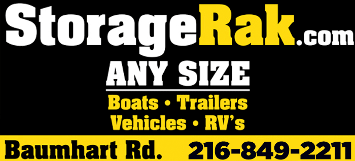 StorageRak.com - Any size: Boats, Trailers, Vehicles, RVs. Baumhart Rd - Phone: 440-282-5444
